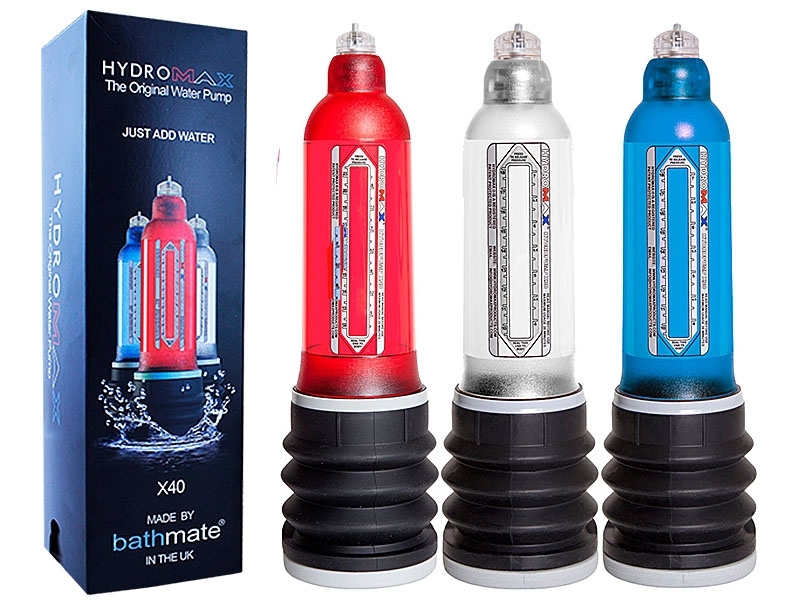 «Bathmate Hydromax X30»