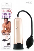Вакуумная помпа для мужчин «Classix Power Pump»
