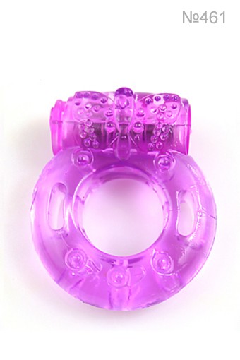 Вибро-кольцо «Basic Vibrating Cock Ring»